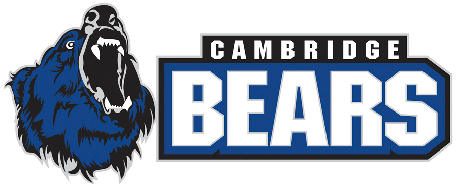 Cambridge Bears 2014-Pres Primary Logo iron on transfers for clothing